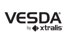 Vesda Xtralis LT-ACC-ERO-MKT Li-ion Tamer Relay Output DIN-Rail Mount Kit